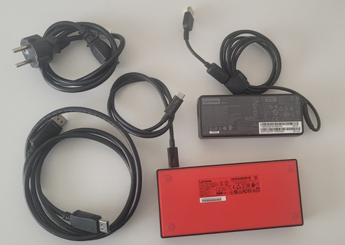 Dockingstation lenovo thinkpad - dockingstation,