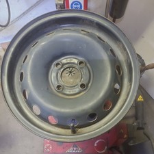Stahlfelgen 1010467 5,5JX14 4X100 ET36 für RENAULT CLIO Gebraucht