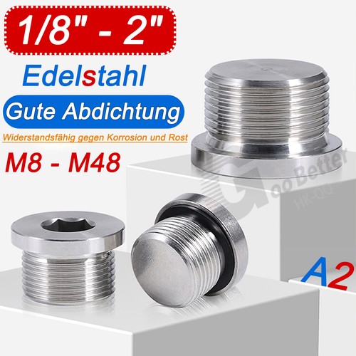 Verschlussschraube