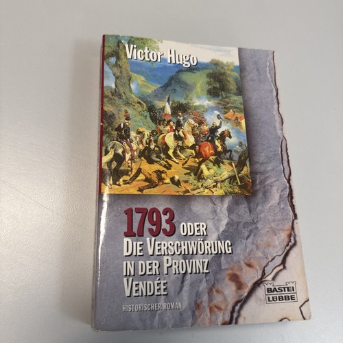 Victor hugo 1793 oder die - hugo:,