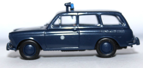 1500 varian polizei - vw,