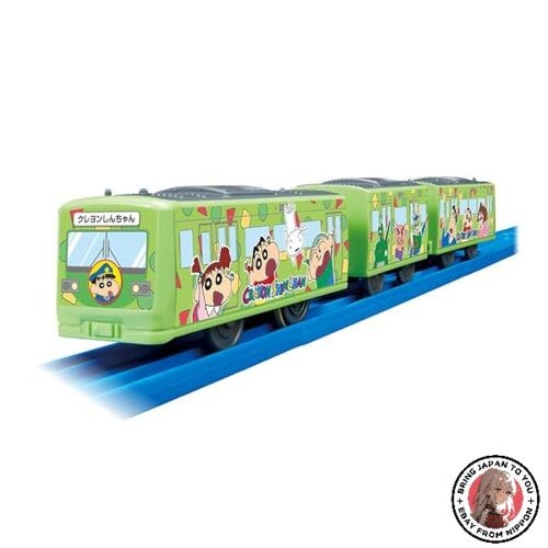 Takara tomy plarail buntstift - tomy,