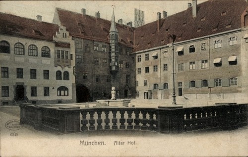 München bayern alter - bayern,,