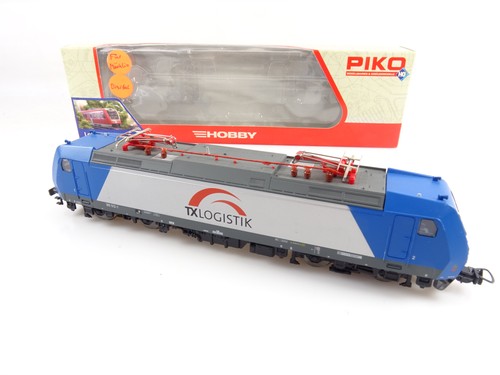 Piko 57237 elektrolokomotive - piko,
