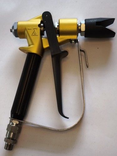 Airless pistole wiwa 500d - pistole,