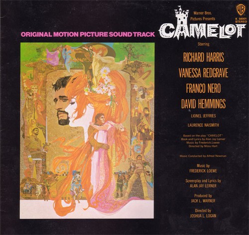 Lerner loewe camelot - lerner,