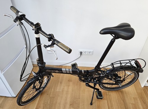 Klappfahrrad faltrad dahon - klappfahrrad,