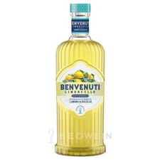 Benvenuti Limoncello 0,7 l -