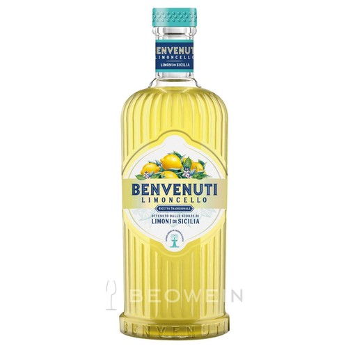 Benvenuti limoncello - 0,7, l