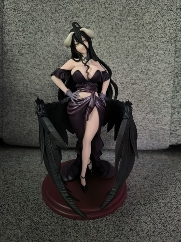 Albedo black dress ver - albedo, /