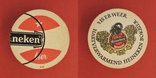 Heineken schwarzer Halbkreis