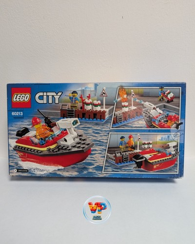 Lego city 60213 - city, neu