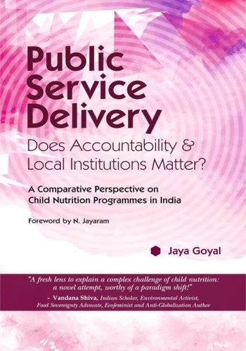 Public service delivery - service,