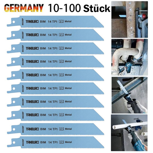 100 stück bimetall metall - 10-100,