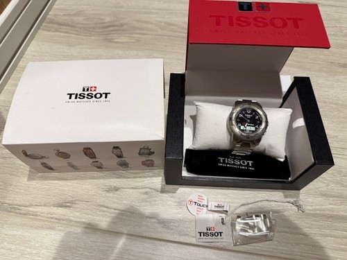 Tissot touch t33 788 - t-touch, t33.7.788.51