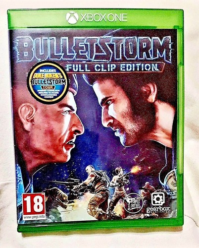 Bulletstorm full clip edition - clip,