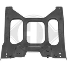 Mittelstrebe Schloßträger