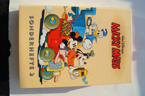 Micky maus reprint kassette - maus, 4