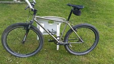 Fahrrad Mountainbike Tolle
