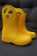 Crocs gummistiefel kinder - gummistiefel,