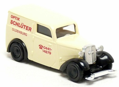Brekina dkw kasten - brekina,