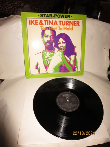 Ike tina turner too - &tina, -too
