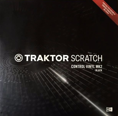 Artist traktor scratch - -,