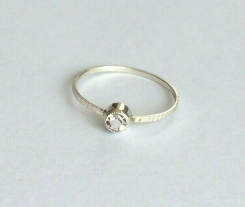 Kinderring ring gerillt - kinderring, mit