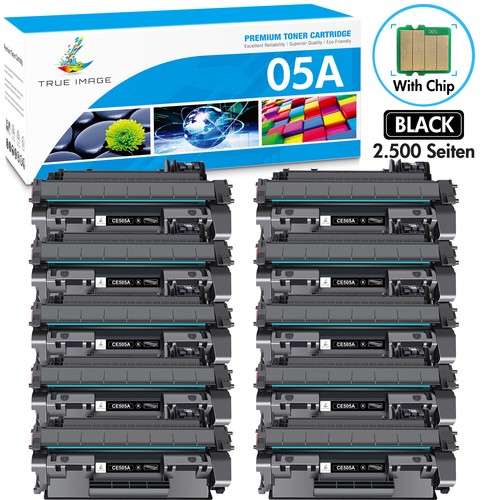 Ce505a 05a toner compatible - ce505a,