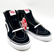 *NEW* Unisex VANS SK8-HI BLACK