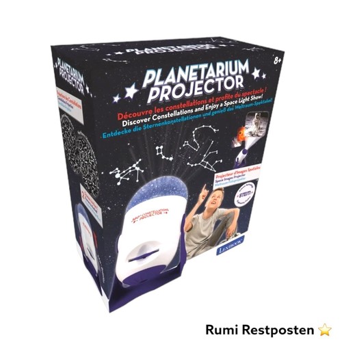 360 planetarium projektor 24 - 360°,