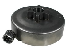 Kettenrad 3/8" 6Z passend für