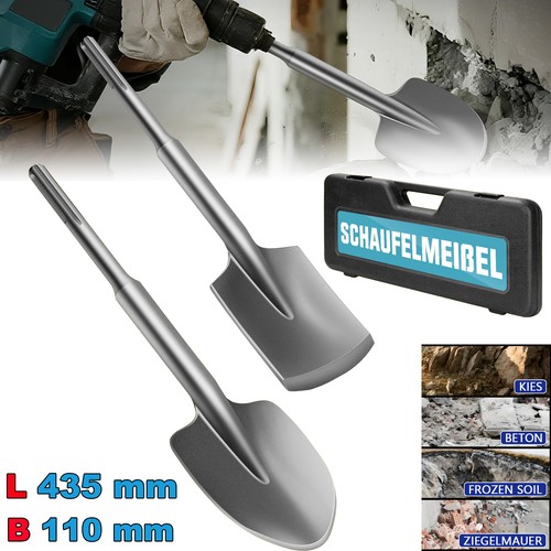 Sds max schaufelmeißel - sds,