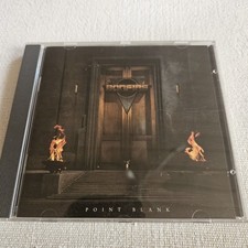 Bonfire Point Blank CD 1989