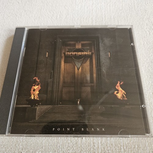 Bonfire point blank - point, 1989
