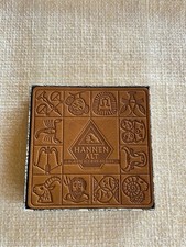 Bier Untersetzer Hannen Alt