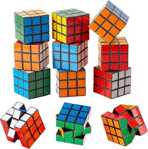 Mini zauberwürfel rubiks - mini, zauberwürfel,