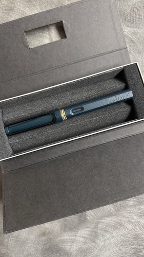 Lamy safari füllhalter - lamy,