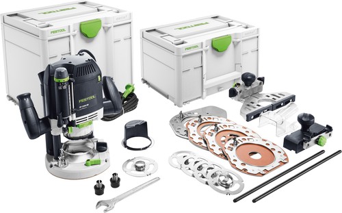 Festool oberfräse 2200 - festool, of