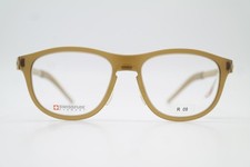 Brille SWISSFLEX R 08 Braun
