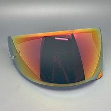 HJC HJ-40 VISIER IRIDIUM