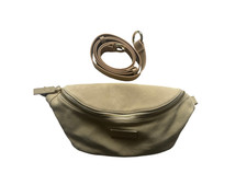 Tiefenbacher Lehmann HIP BAG midi - beige Bauchtasche Handtasche Crossbodybag