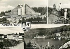 Oberhof thüringen - ak,
