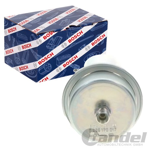 Bosch druckspeicher - bosch,