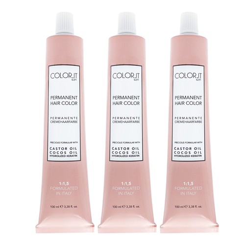 Color permanente haarfarbe - color.it,