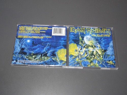 Iron maiden live - maiden, after