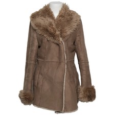 Easy comfort shearling jacke - easy, comfort,