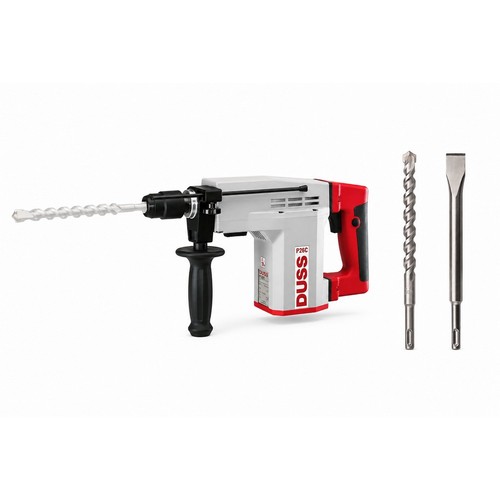 Duss kombihammer set 710 - kombihammer,