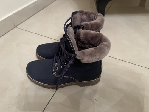 Panama jack lammfell - lammfell, schuhe