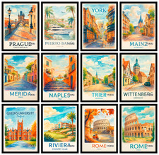 Stadt Straßen & Architektur